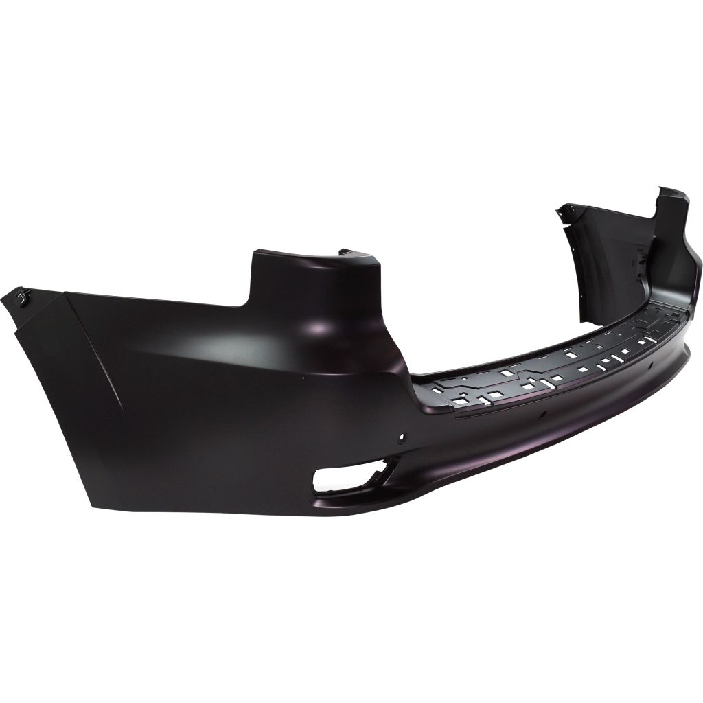 JEEPVEHICLE GRAND CHEROKEE / GRAND CHEROKEE WK REAR BUMPER COVER PRIMED (W/4 PK SENSOR)(W/BSD)(SUMMIT/LIMITED X/HIGH ALTITUDE) OEM#68310063AB 2017-2021 PL#CH1100A41