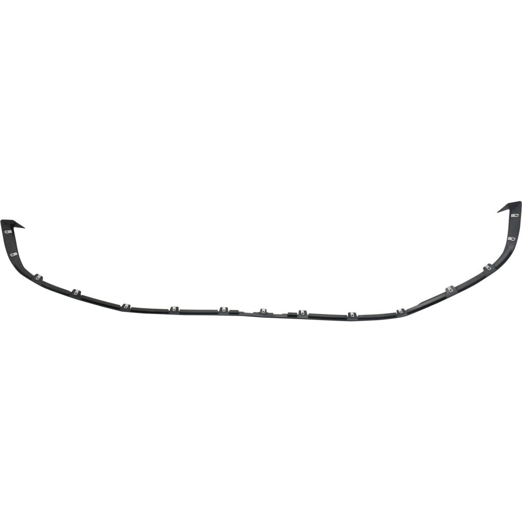 GM TRUCKS & VANS SILVERADO/PU 1500 (19 OLD STYLE) FRONT BUMPER LOWER AIR DEFLECTOR TEX-BLK OEM#23496677 2016-2019 PL#GM1092250