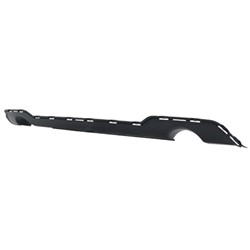 DODGE AVENGER REAR BUMPER LOWER VALANCE (DUAL EXH)**CAPA** OEM#68081867AB 2011-2014 PL#CH1195105C