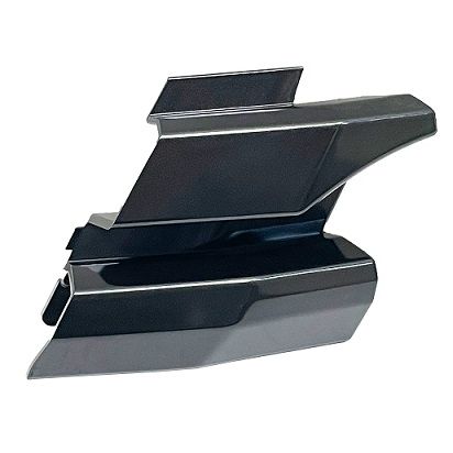 LEXUS NX 200t/300 GRILLEOPENING COVER RIGHT (Passenger Side) (WO/F SPORT) OEM#5212778060 2018-2019 PL#LX1213110