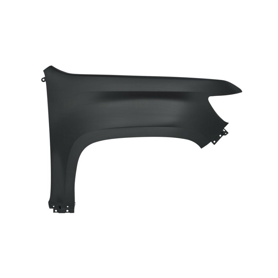 GM TRUCKS & VANS COLORADO FENDER RIGHT (Passenger Side) (EXC ZR2)**CAPA** OEM#85661228 2015-2022 PL#GM1241404C
