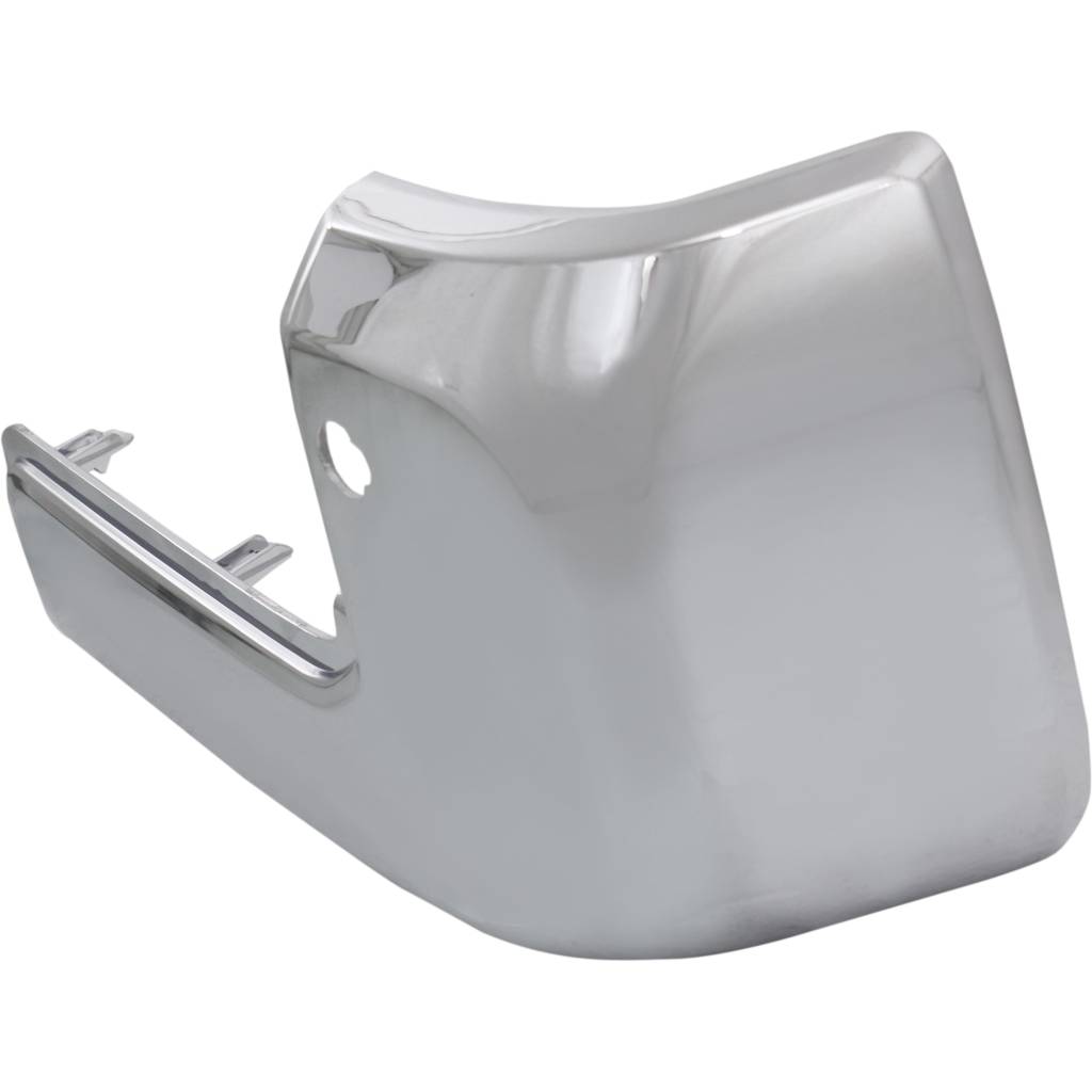 TOYOTA TACOMA REAR BUMPER END CAP RIGHT (Passenger Side) CHROME (W/ SENSOR) OEM#5215504050 2016-2023 PL#TO1105132