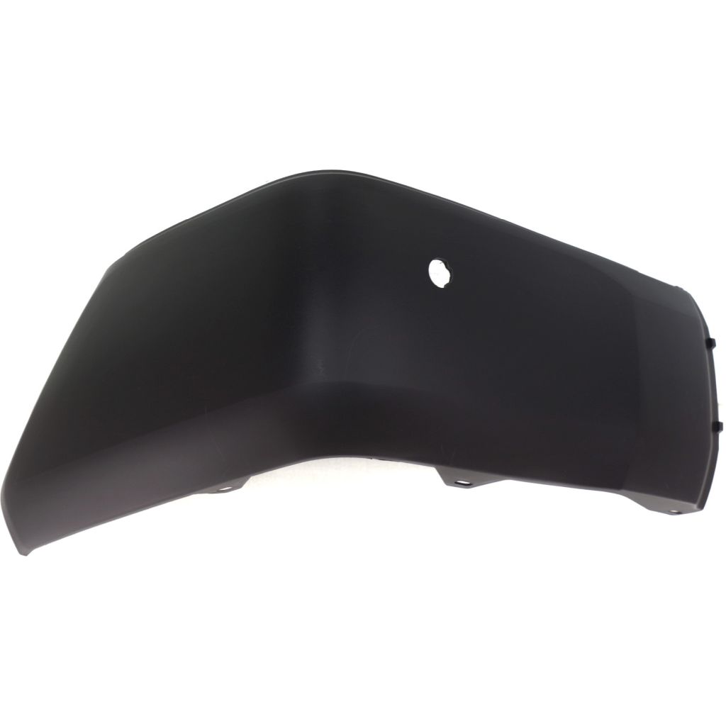 TOYOTA TUNDRA REAR BUMPER COVER LEFT BLACK (W/SENSOR)(PLASTIC)**CAPA** OEM#521560C903 2014-2021 PL#TO1116109C
