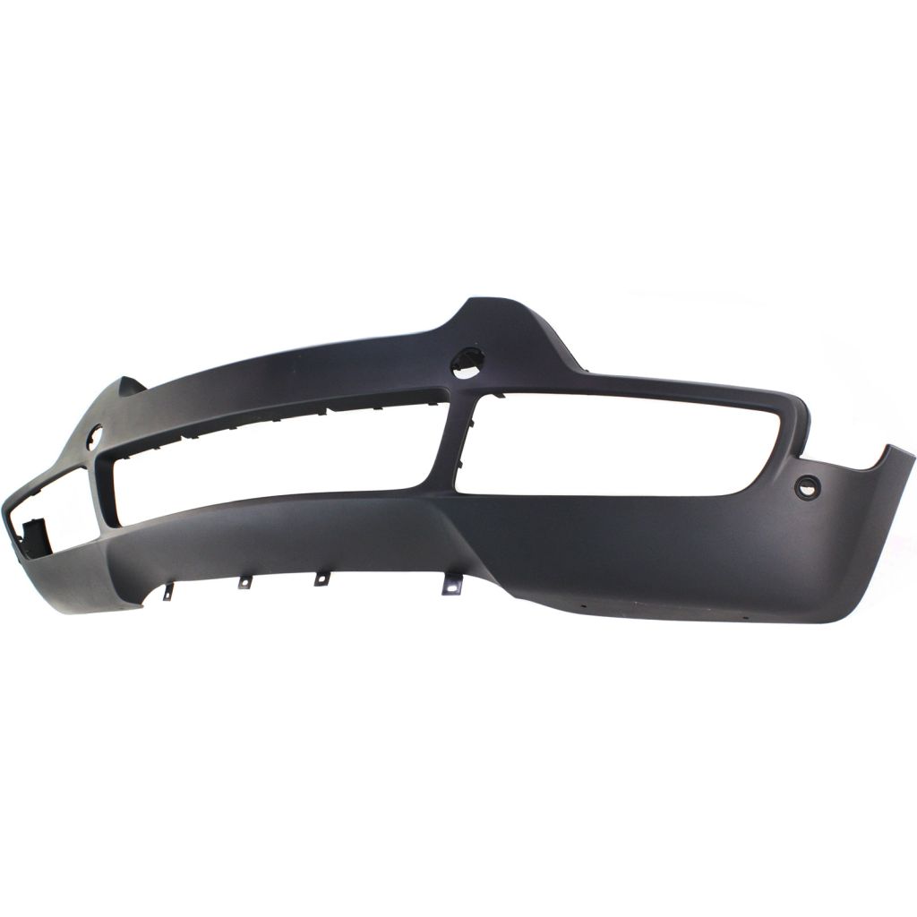 BMW BMW X5 FRONT BUMPER COVER TEXT (WO/M PKG)(W/SENSOR)**CAPA** OEM#51117172402 2007-2010 PL#BM1000190C