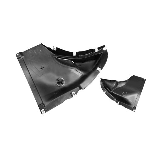 BMW BMW X4 FENDER LINER LEFT (Driver Side) (FRONT LOWER)(30i WO/M SPORT) OEM#51719854881 2022-2025 PL#BM1250142