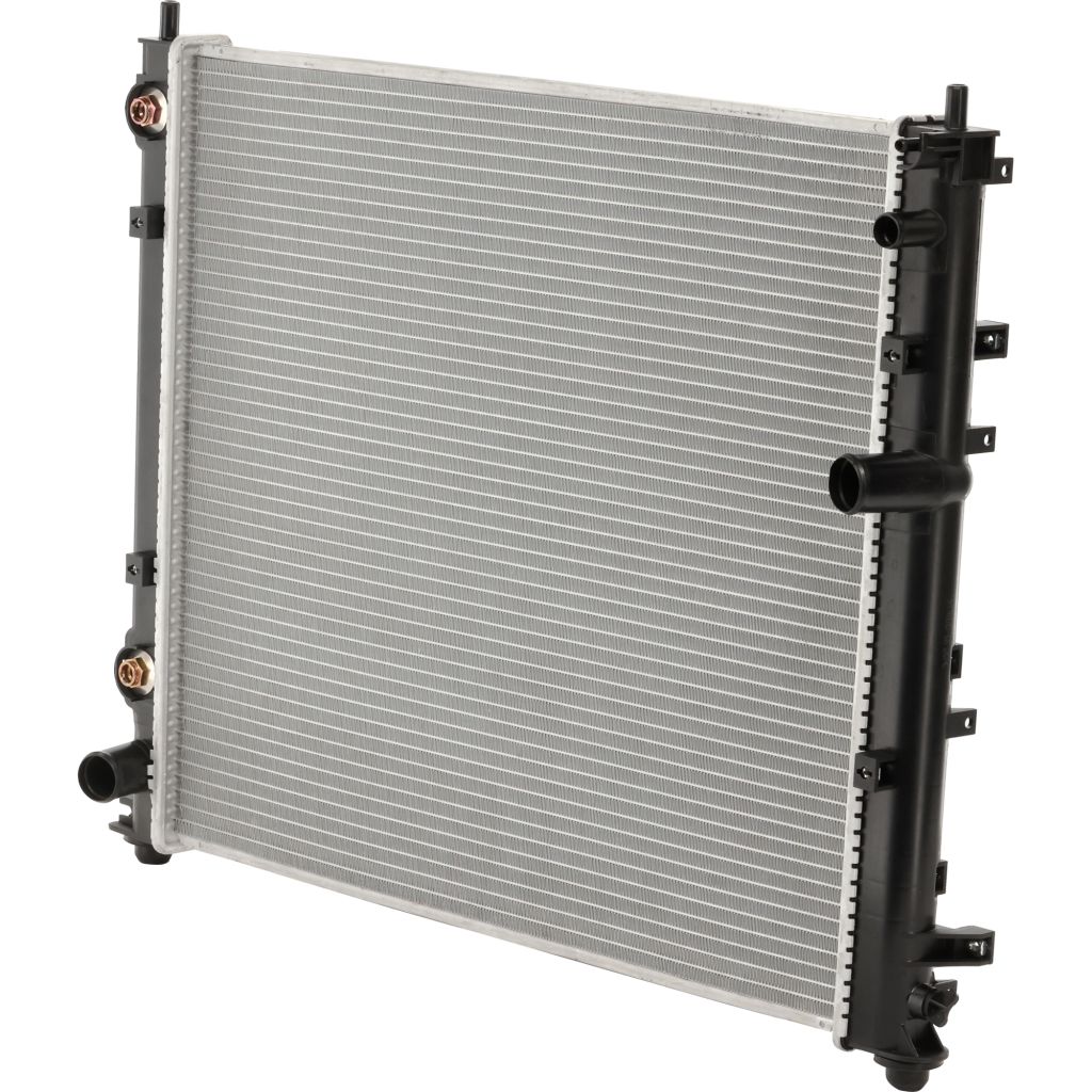 CADILLAC CTS/CTS-V COUPE RADIATOR 3.6/V6 A/T (Direct & Multi Port Fl)(CTS) OEM#15932855 2011 PL#GM3010522