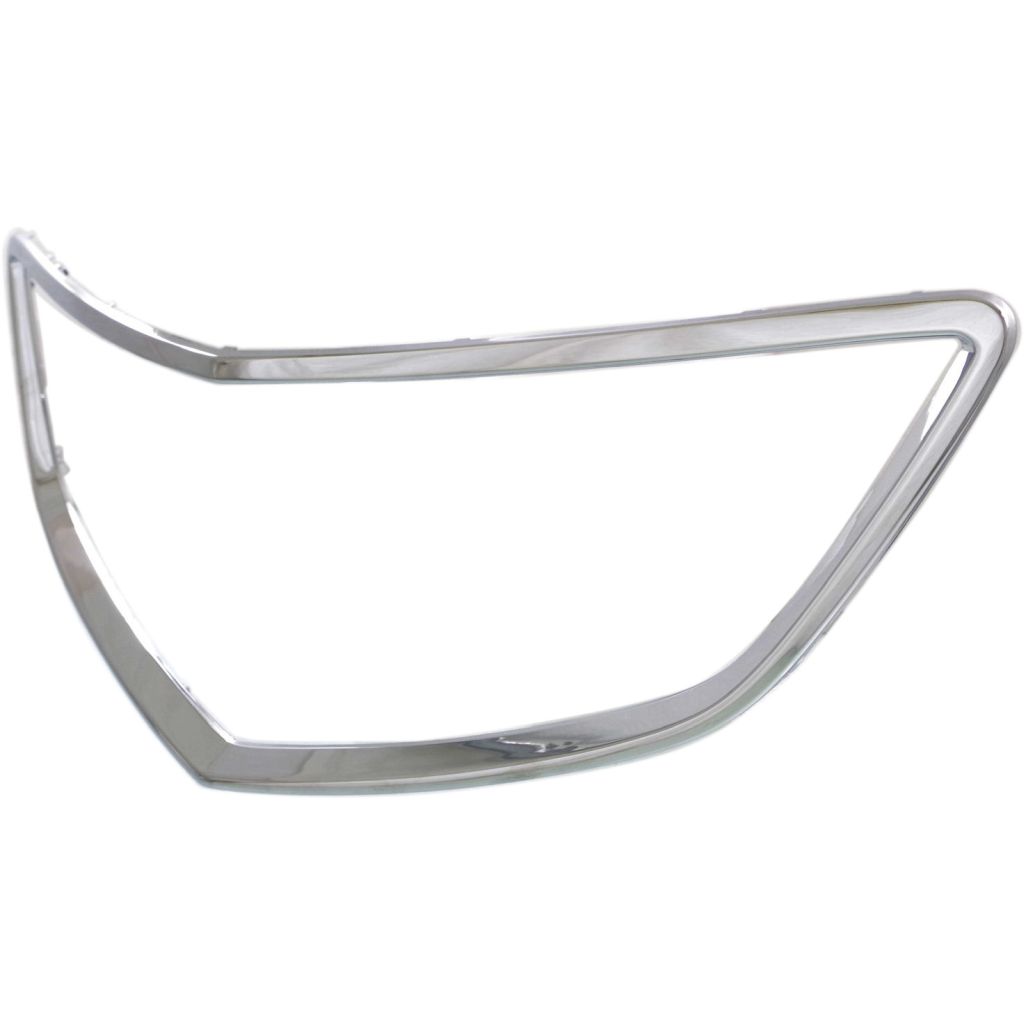 ACURA TLX GRILLE SURROUND MOLDING CHROME OEM#75105TZ3A01 2015-2017 PL#AC1202106