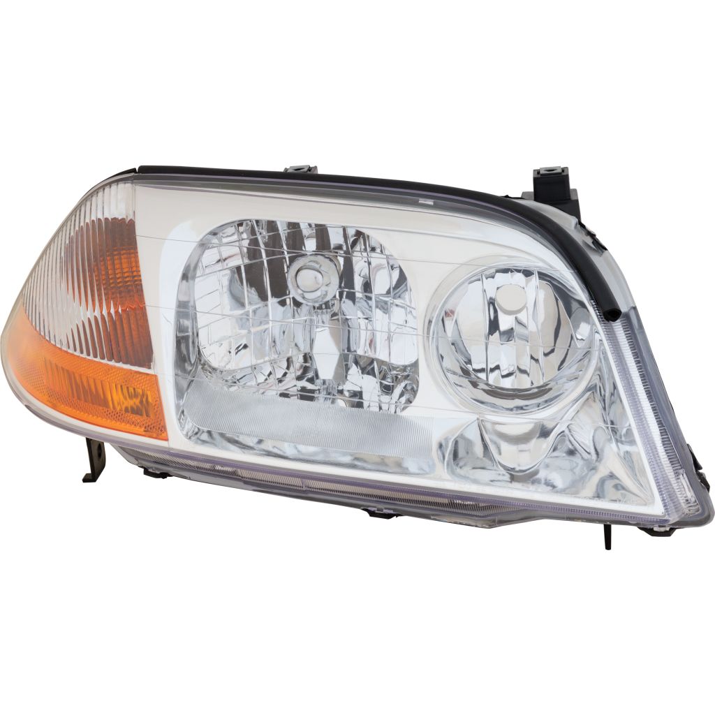 ACURA MDX HEAD LAMP UNIT RIGHT (Passenger Side) OEM#33101S3VA01 2001-2003 PL#AC2519103