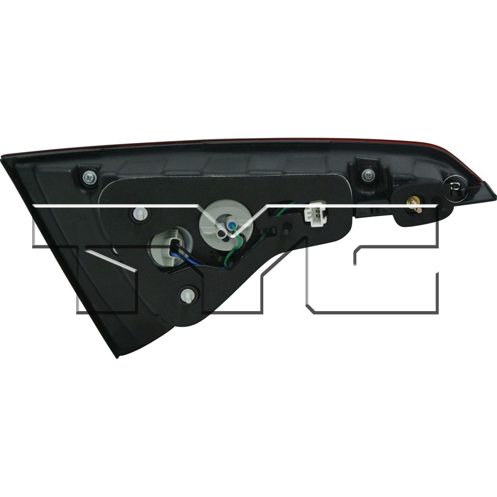 HYUNDAI SONATA BACK-UP LAMP ASSEMBLY RIGHT (Passenger Side) (WO/LED) **CAPA** OEM#92404C2000 2015-2017 PL#HY2803124C