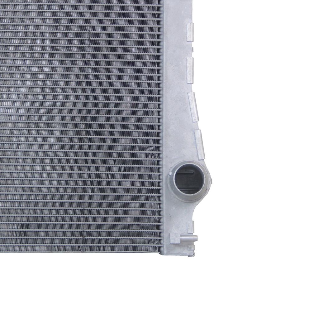 BMW BMW X5 HYBRID (40e) RADIATOR OEM#17117807624 2016-2018 PL#BM3010187
