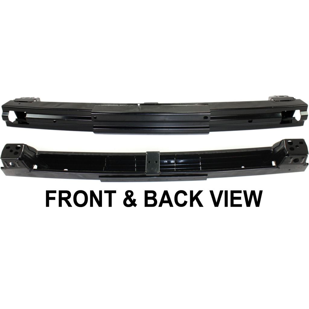 HONDA CRV REAR BUMPER REINFORCEMENT OEM#71530SXSA00ZZ 2007-2011 PL#HO1106174