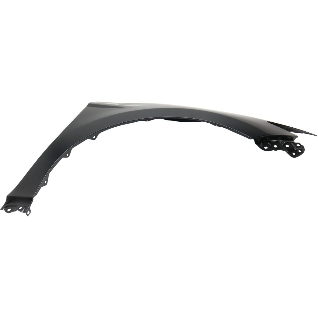 TOYOTA CAMRY FENDER RIGHT (Passenger Side)**CAPA** OEM#5380106170 2018-2024 PL#TO1241266C
