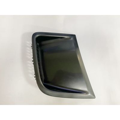 SUBARU IMPREZA WRX/STI FRONT BUMPER SIDE GARNISH RIGHT (Passenger Side) (08-10 STI) OEM#57739FG010 2008-2014 PL#SU1039140