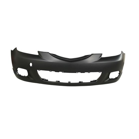 MAZDA MAZDA3 FRONT BUMPER COVER PRIMED ( HATCHBACK) OEM#BN8F50031DBB 2004-2006 PL#MA1000195