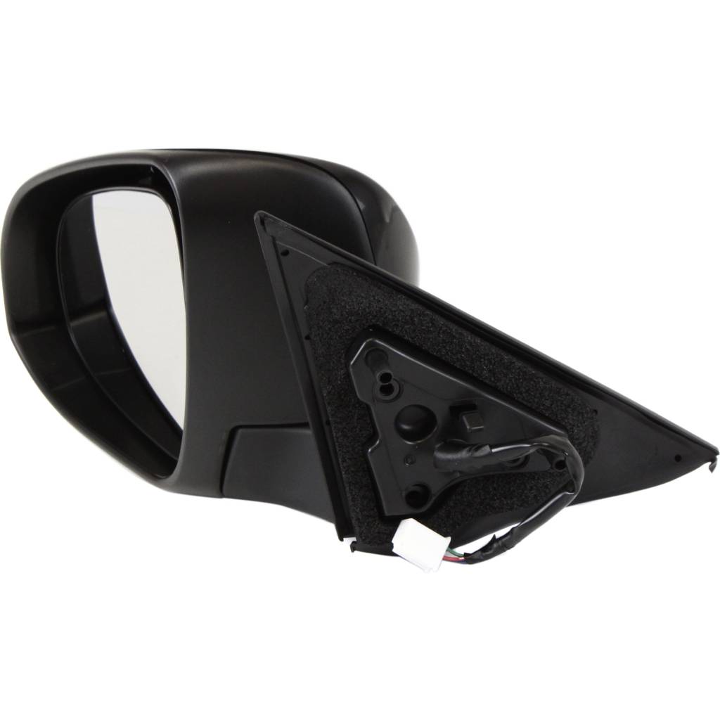 TOYOTA CAMRY HYBRID DOOR MIRROR LEFT (Driver Side) POWER/ NOT HEATED (PTM CVR) OEM#8790906400-PFM 2012-2014 PL#TO1320275
