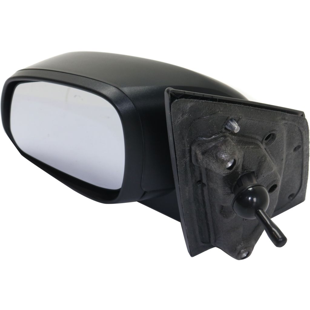 CHEVROLET SPARK DOOR MIRROR LEFT (Driver Side) MANUAL/NON-HTD (LS)(W/CABLE)(TEX CVR) OEM#94781623-PFM 2016 PL#GM1320532