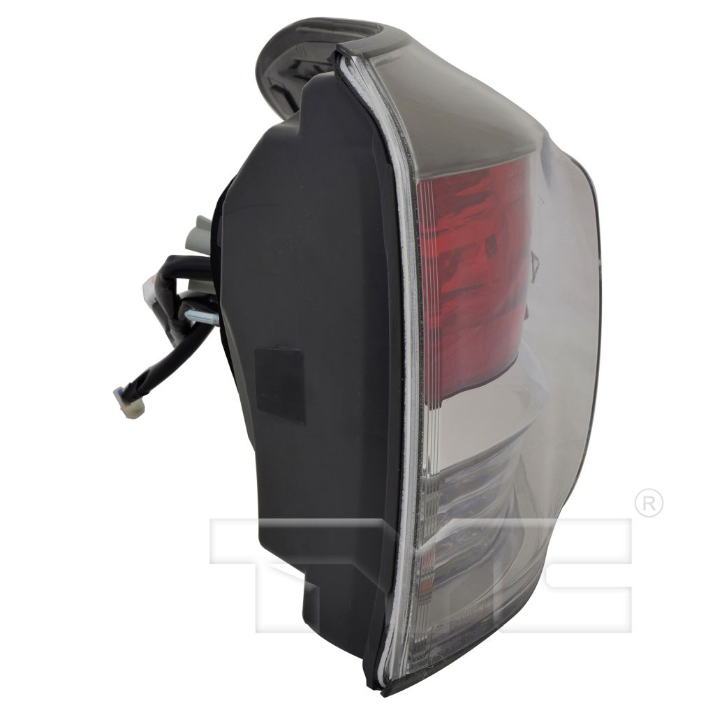 LEXUS RX 450h TAIL LAMP ASSEMBLY RIGHT (Passenger Side) (CANADA BUILT)(OUTER) **CAPA** OEM#815500E090 2015 PL#LX2805112C
