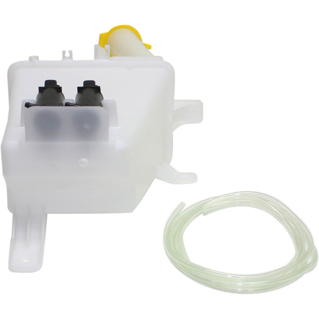 CHEVROLET AVEO (EXC SEDAN) WASHER TANK (HB) W/PUMP W/FILLER TUBE OEM#96543076-PFM 2004-2008 PL#GM1288179
