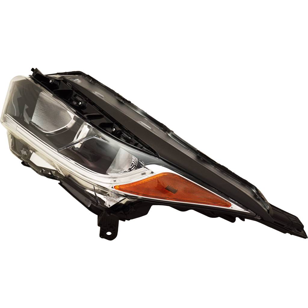 HONDA HRV HEAD LAMP ASSY LEFT (Driver Side) (HALOGEN)(W/LED DRL) OEM#33150T7AA31 2019-2022 PL#HO2502190