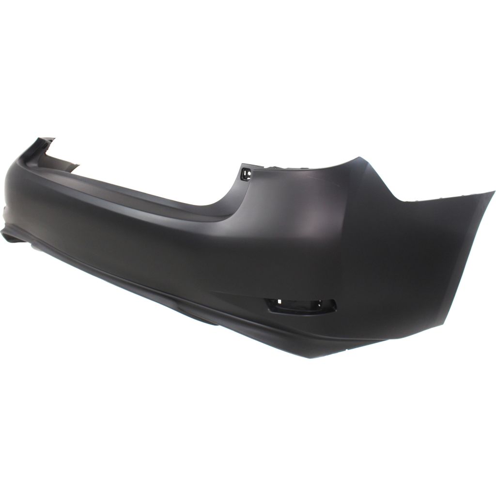 LEXUS ES 350 REAR BUMPER COVER PRIMED (WO/SENSOR) OEM#521590A904 2016-2018 PL#LX1100188