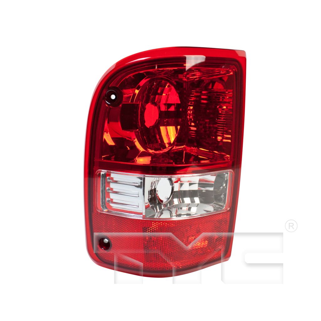 FORD TRUCKS & VANS RANGER TAIL LAMP UNIT LEFT (Driver Side) (EXC STX MDL 06-07)**CAPA** OEM#6L5Z13405AA 2006-2011 PL#FO2818121C