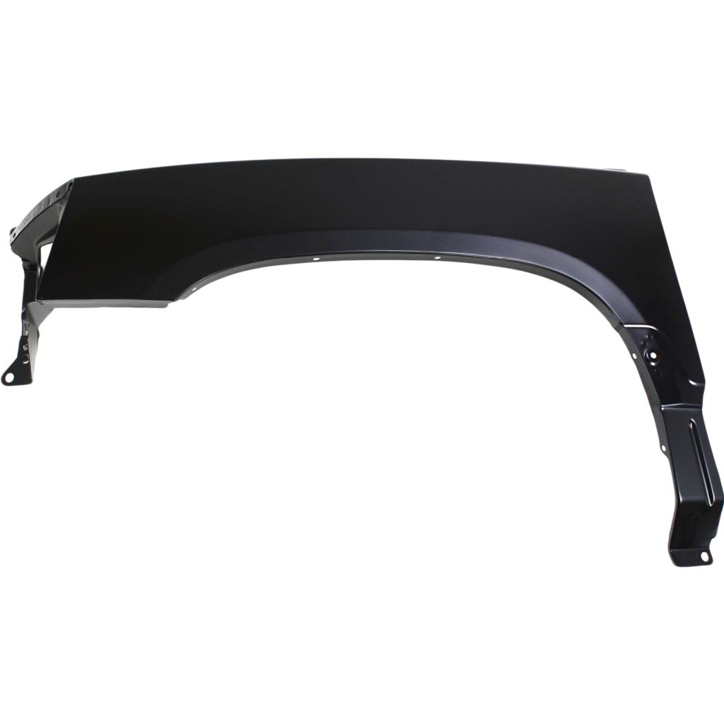 DODGE TRUCKS & VANS DAKOTA/PU FENDER LEFT (Driver Side) **CAPA** OEM#55112181AA (P) 2008-2011 PL#CH1240268C