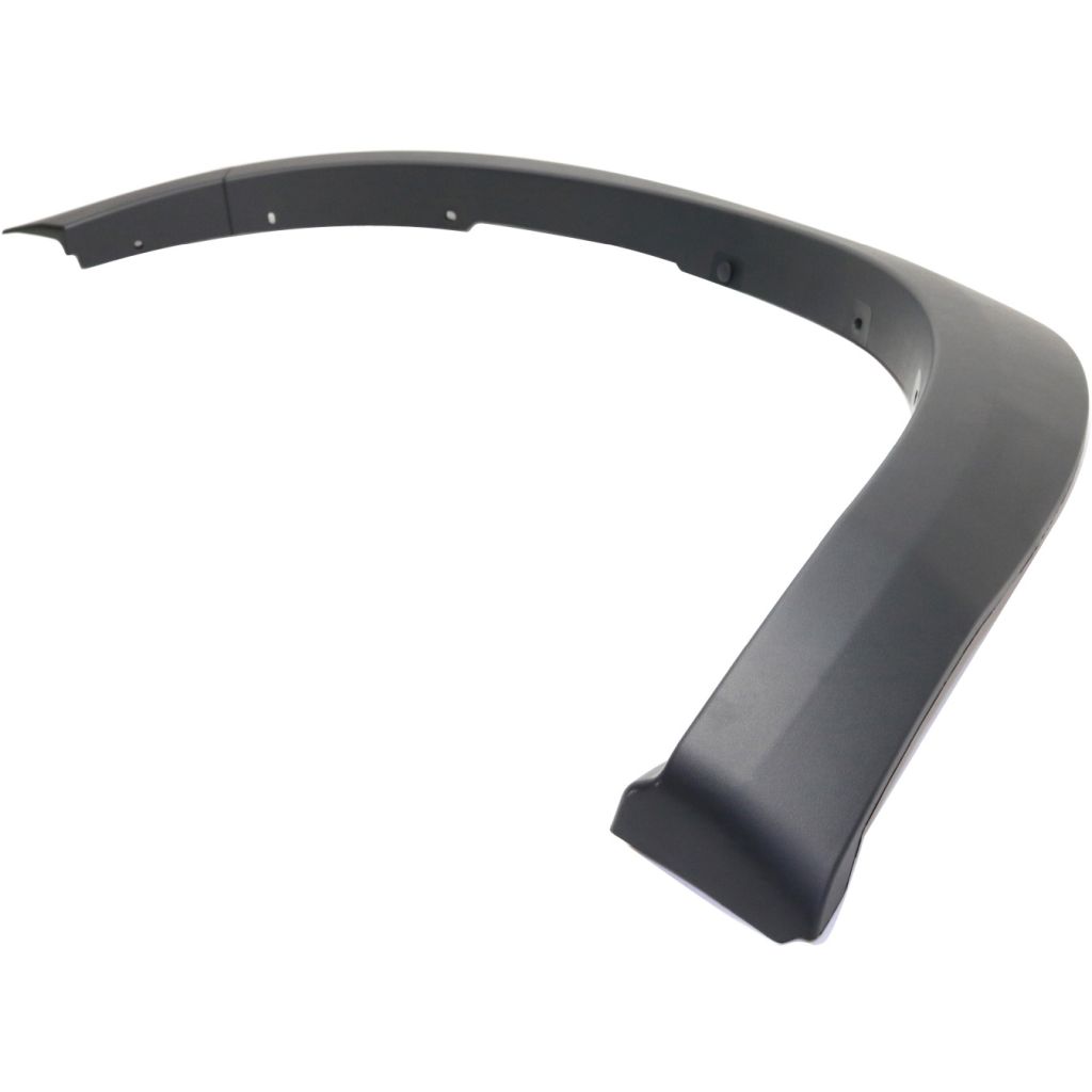 DODGE TRUCKS & VANS DODGE/PU R1500 FENDER FLARE LEFT (Driver Side) (PTD) OEM#1FV89TZZAE 2009-2010 PL#CH1290107