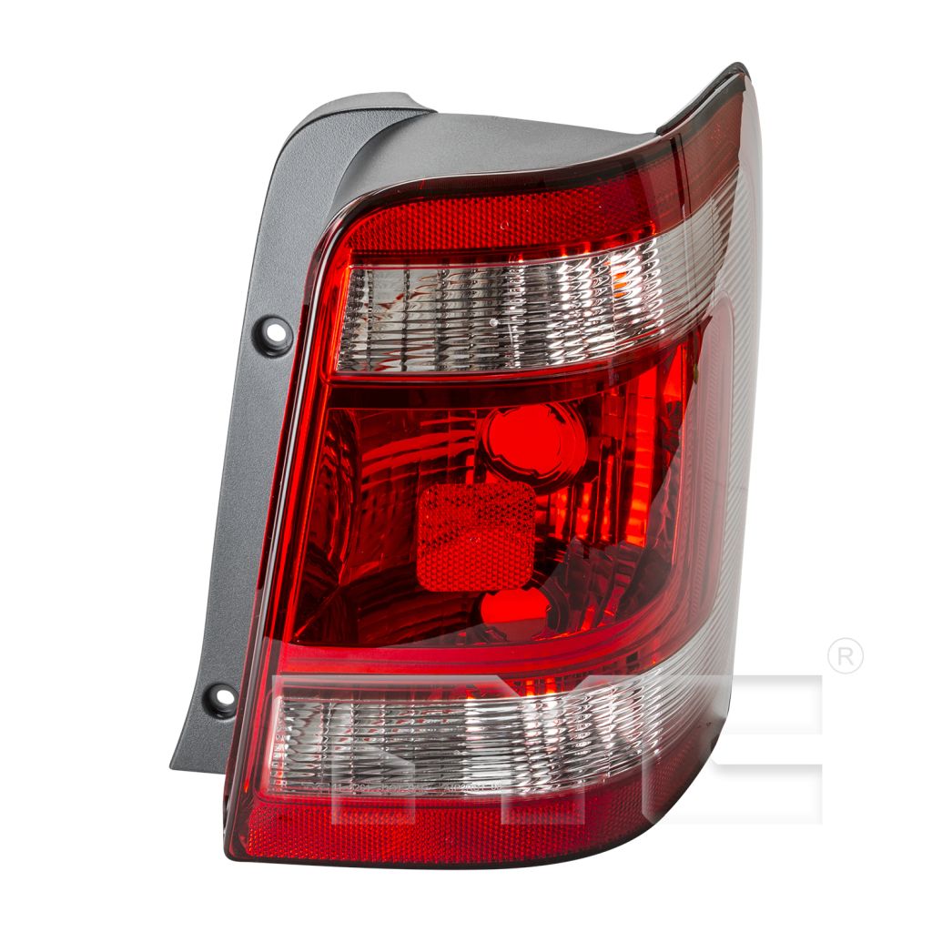 FORD TRUCKS & VANS ESCAPE HYBRID TAIL LAMP UNIT RIGHT (Passenger Side)**CAPA** OEM#8L8Z13404A 2008-2012 PL#FO2801210C