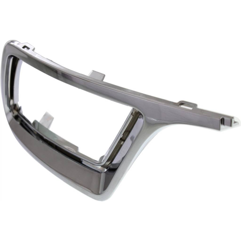 LINCOLN MKZ HYBRID FOG LAMP COVER MOLDING LEFT (Driver Side) CHROME OEM#AH6Z17E811A 2011-2012 PL#FO1038128