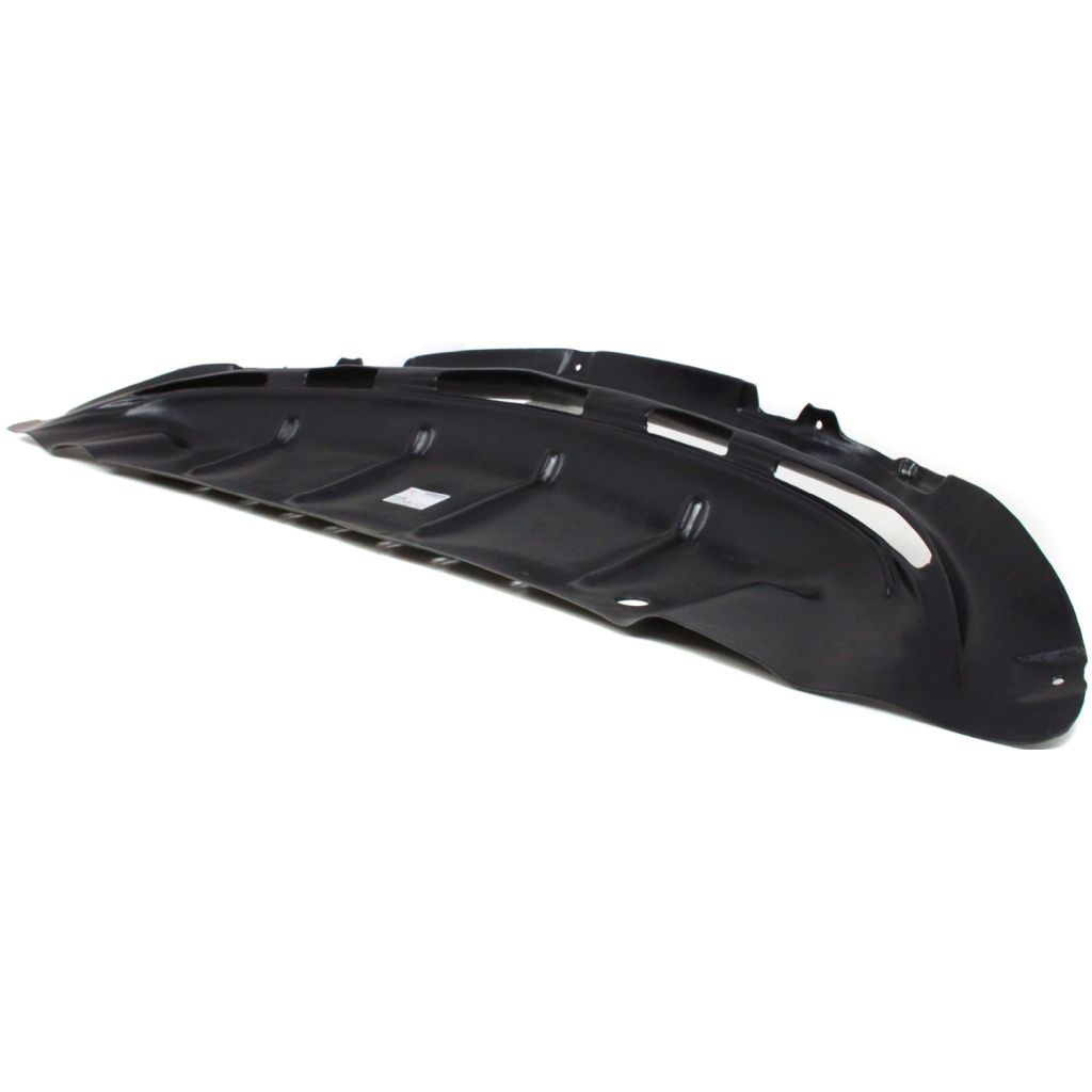 FORD TRUCKS & VANS FLEX RADIATOR SUPPORT FRONT LOWER AIR DEFLECTOR (WO/TURBO) OEM#8A8Z8327A 2009-2019 PL#FO1092186