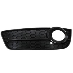 AUDI A5 CABRIO FOG LAMP COVER LEFT (Driver Side) BUMPERLK (WO/S LINE PKG) OEM#8T080768101C 2010-2012 PL#AU1038121