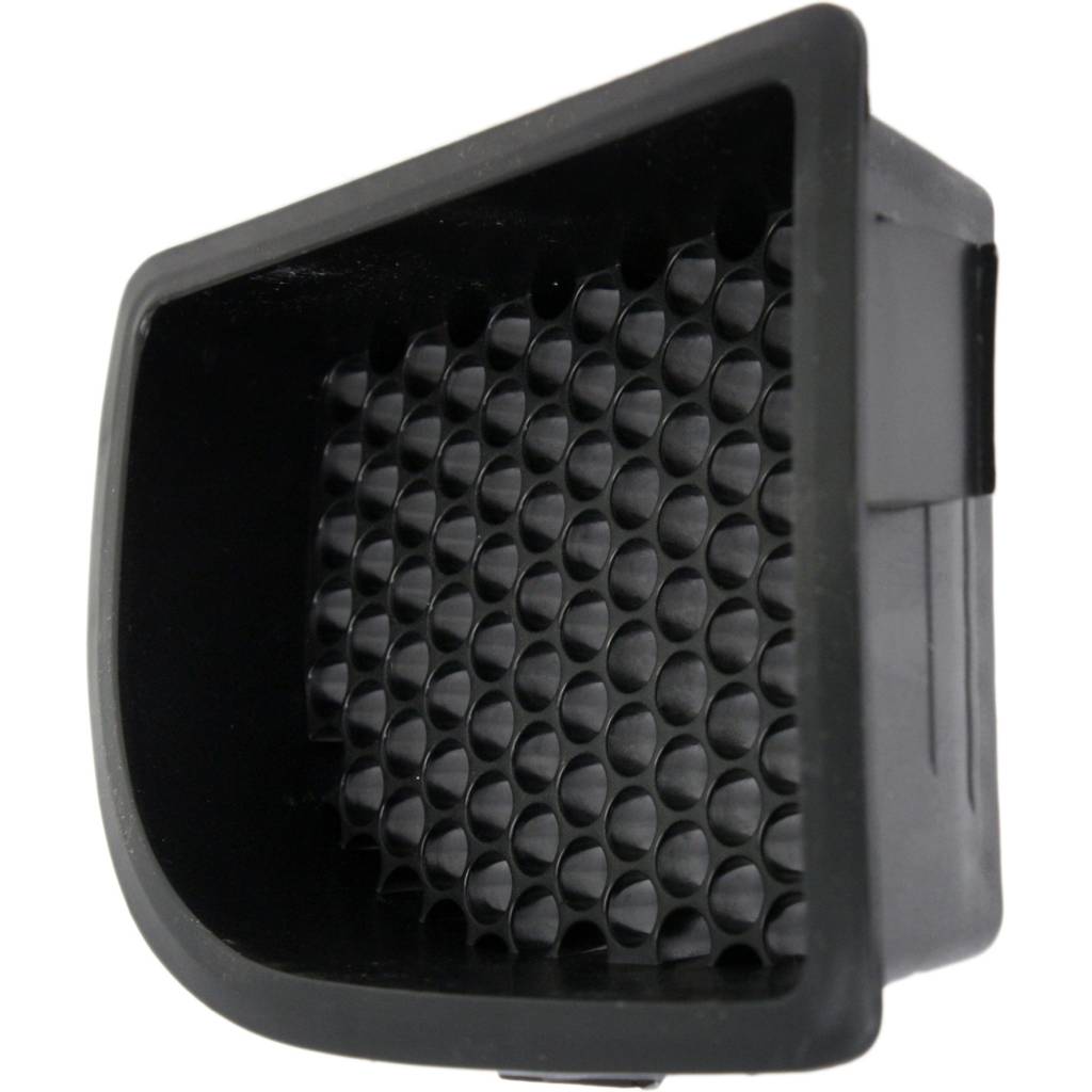 SATURN VUE FOG LAMP COVER RIGHT (Passenger Side) TXT-BLACK OEM#22690729 2002-2005 PL#GM2599104