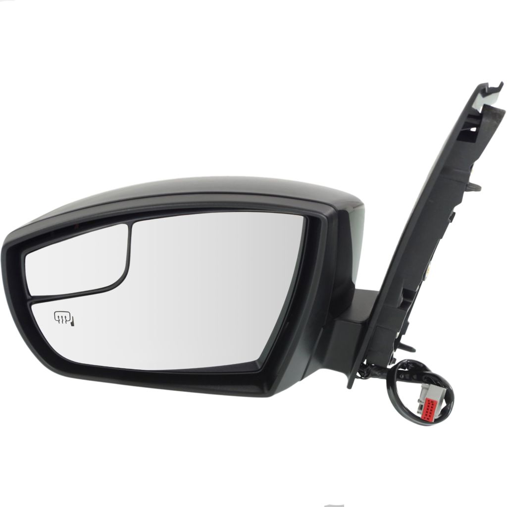 FORD HYBRID/ENERGI DOOR MIRROR LEFT (Driver Side) POWER/HEATED (WO/SIDE OBJECT DETECT)(PTD) OEM#DM5Z17683E-PFM (P) 2013-2016 PL#FO1320440