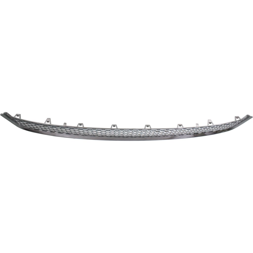 GM TRUCKS & VANS ACADIA / ACADIA LIMITED FRONT BUMPER GRILLE CHROME (DENALI) OEM#25963852 2011-2012 PL#GM1036150
