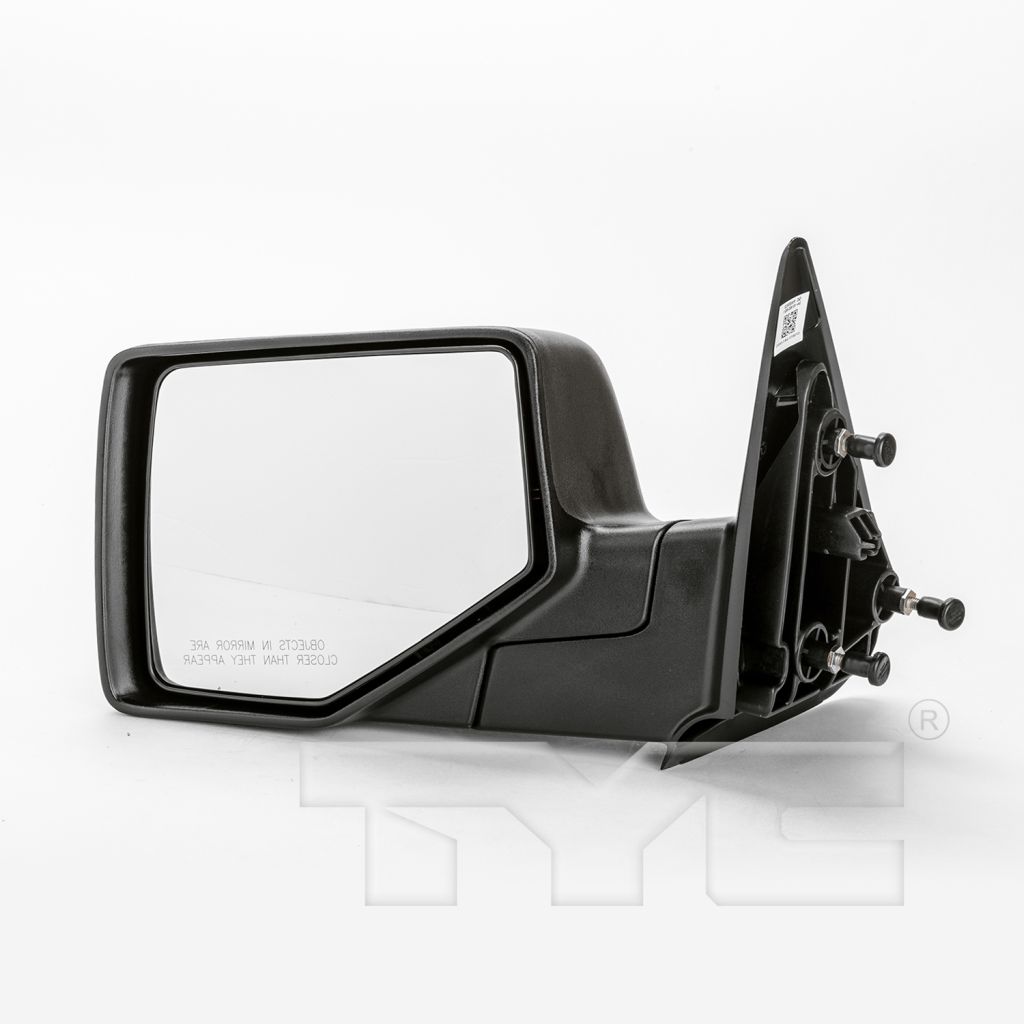 FORD TRUCKS & VANS RANGER DOOR MIRROR LEFT (Driver Side) MANUAL (TXT)(W/O COVER TYPE) OEM#8L5Z17683BA 2006-2011 PL#FO1320283