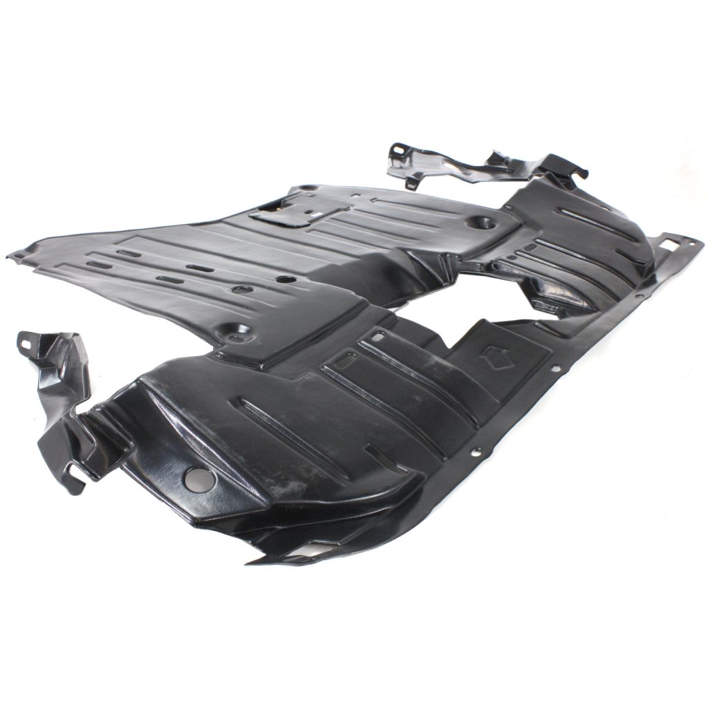 ACURA TSX FRONT SPLASH SHIELD (ENG UNDER CVR) OEM#74111SEAE02 2004 PL#AC1228101