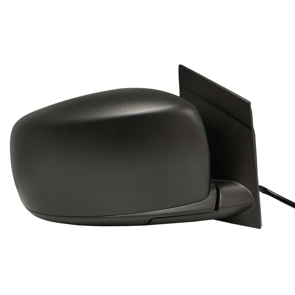 DODGE TRUCKS & VANS GRAND CARAVAN DOOR MIRROR RIGHT (Passenger Side) POWER/HEATED (WO/MEMORY)(W/ONE TOUCH) (TXT OEM#5113410AM 2011-2020 PL#CH1321370