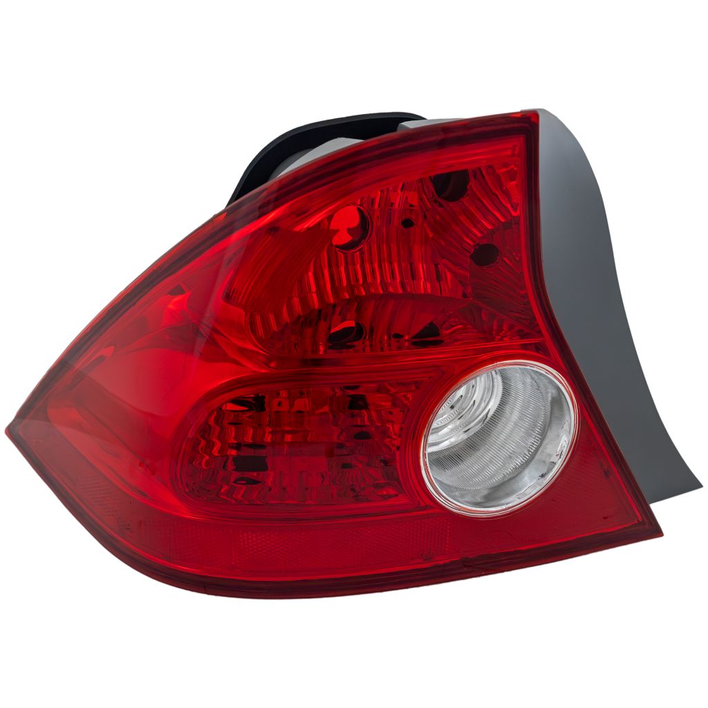 HONDA CIVIC COUPE TAIL LAMP UNIT LEFT (Driver Side) OEM#33551S5PA11 2004-2005 PL#HO2800155
