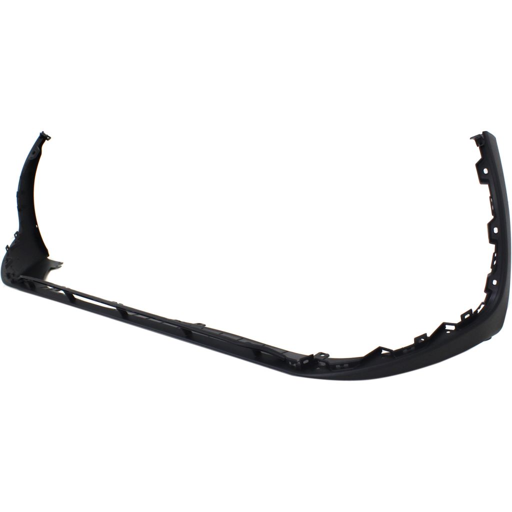 KIA SPORTAGE FRONT BUMPER COVER LOWER DARK GRAY **CAPA** OEM#865123W000 2011-2016 PL#KI1015101C