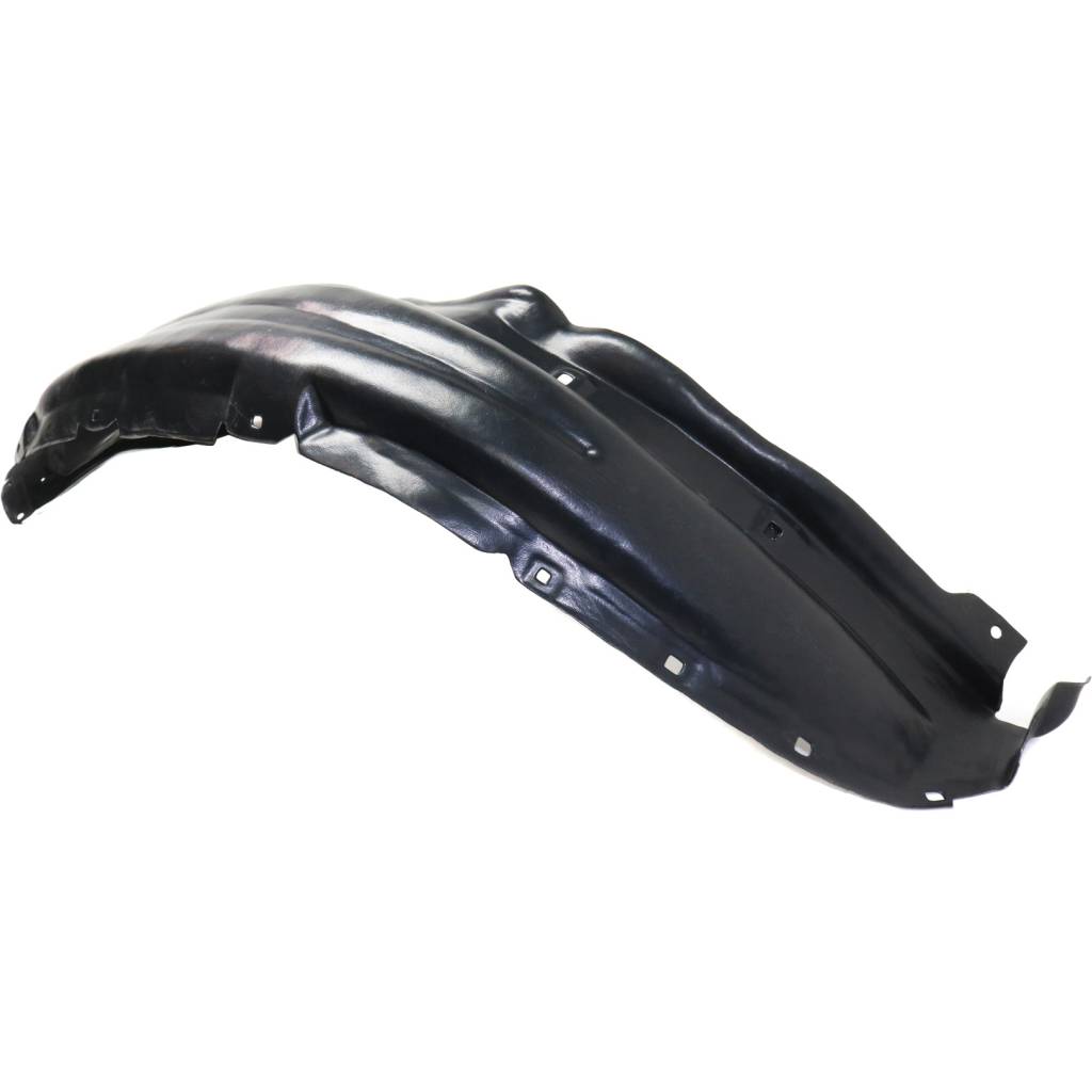 TOYOTA TUNDRA FENDER LINER LEFT (Driver Side) (RR SECTION) (WO/COLD CLIMATE) OEM#538760C070 2014-2021 PL#TO1248190