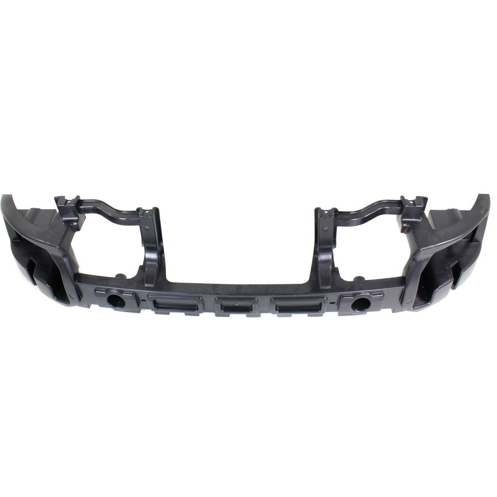 DODGE TRUCKS & VANS DODGE/PU (R1500) FRONT BUMPER ABSORBER (W/SPORT PKG) **CAPA** OEM#68026481AC 2009-2012 PL#CH1070833C