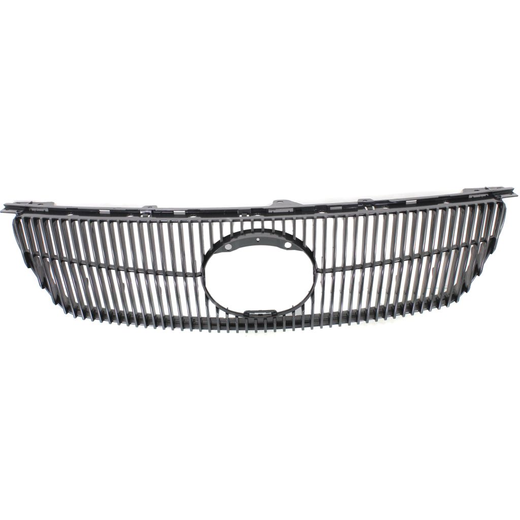 LEXUS GS 300/350/430/460 GRILLE BLACK (W/Pre-Collision)**CAPA** OEM#5311130C51 2008-2011 PL#LX1200128C