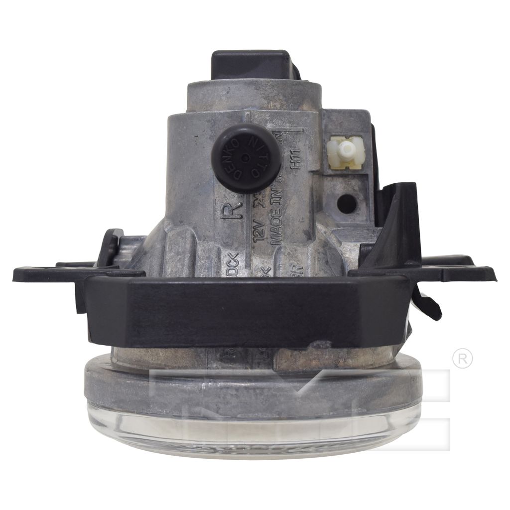 SUBARU IMPREZA WAGON FOG LAMP ASSY RIGHT (Passenger Side) (W/DRIVER ASSIST SYSTEM) OEM#84501FJ021 2018-2019 PL#SU2593126
