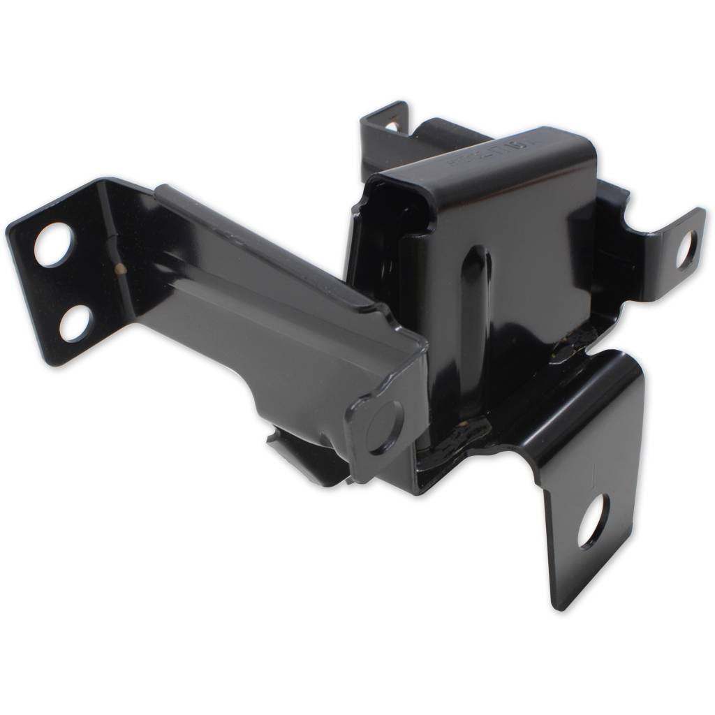 GM TRUCKS & VANS SIERRA/PU 1500 HYBRID (GMC) FRONT BUMPER BRACKET INNER LEFT (Driver Side) OEM#22767056 2009-2013 PL#GM1066185