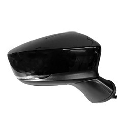 MAZDA MAZDA6 DOOR MIRROR RIGHT (Passenger Side) PWR/HTD/SIGNAL (WO/BSD)(PTM) OEM#GRT869121A-PFM 2017-2020 PL#MA1321218