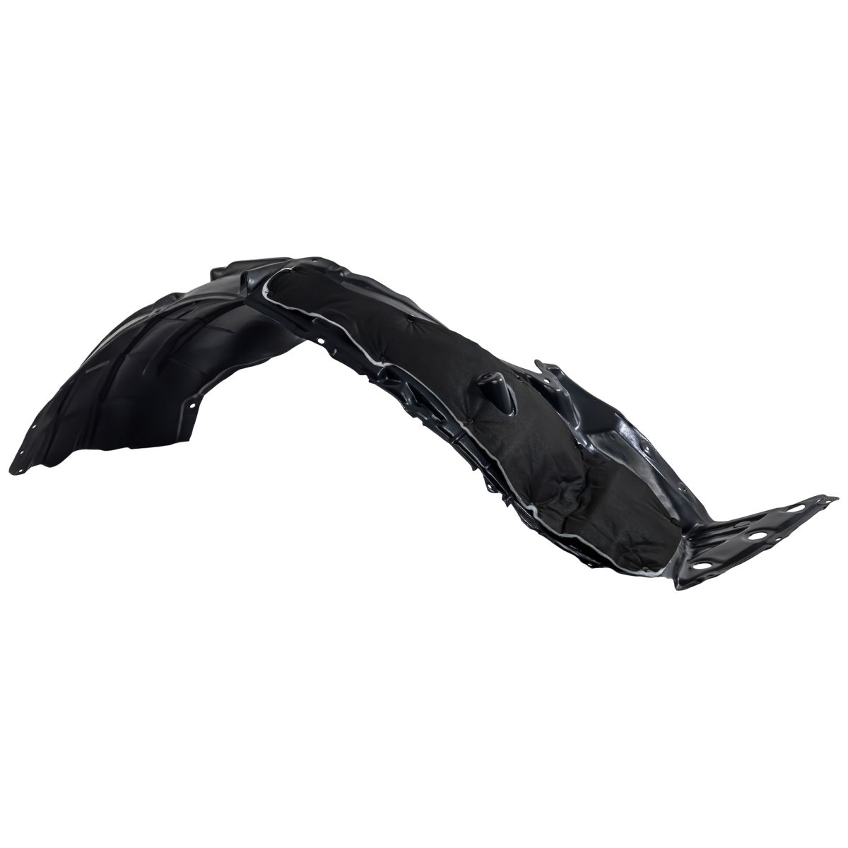 INFINITI QX60 FENDER LINER RIGHT (Passenger Side) W/IF OEM#638403JA0A 2014 PL#NI1249160