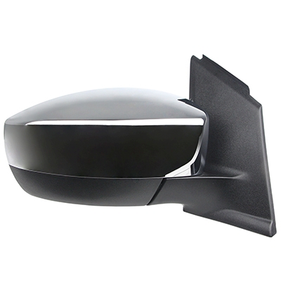 FORD TRUCKS & VANS ESCAPE DOOR MIRROR RIGHT (Passenger Side) PWR/HTD (WO/SIGNAL)(WO/BSD)(CHROME) OEM#CJ5Z17682CA-PFM 2013-2016 PL#FO1321514