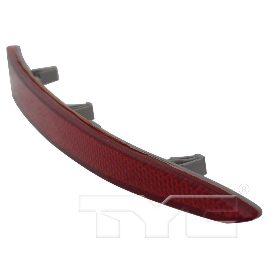 FORD FUSION HYBRID/ENERGI REAR BUMPER REFLECTOR RIGHT (Passenger Side) OEM#KS7Z13A565A 2019-2020 PL#FO1185119