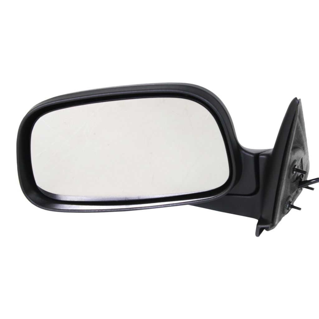 DODGE TRUCKS & VANS DURANGO DOOR MIRROR LEFT (Driver Side) POWER FOLDAWAY NON-HTD (6X9) OEM#55077293AE 2001-2003 PL#CH1320317