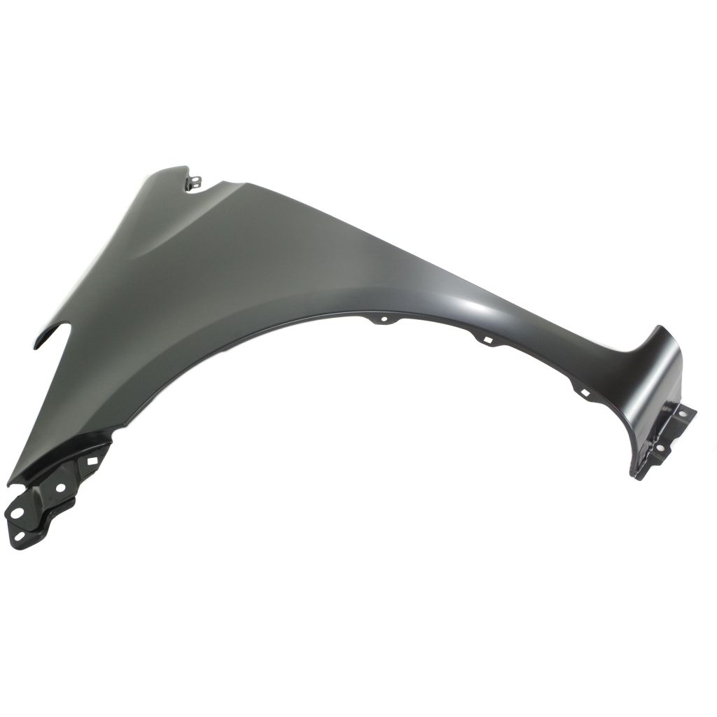 SCION SCION iQ FENDER LEFT (Driver Side)**CAPA** OEM#5380274020 2012-2015 PL#SC1240106C